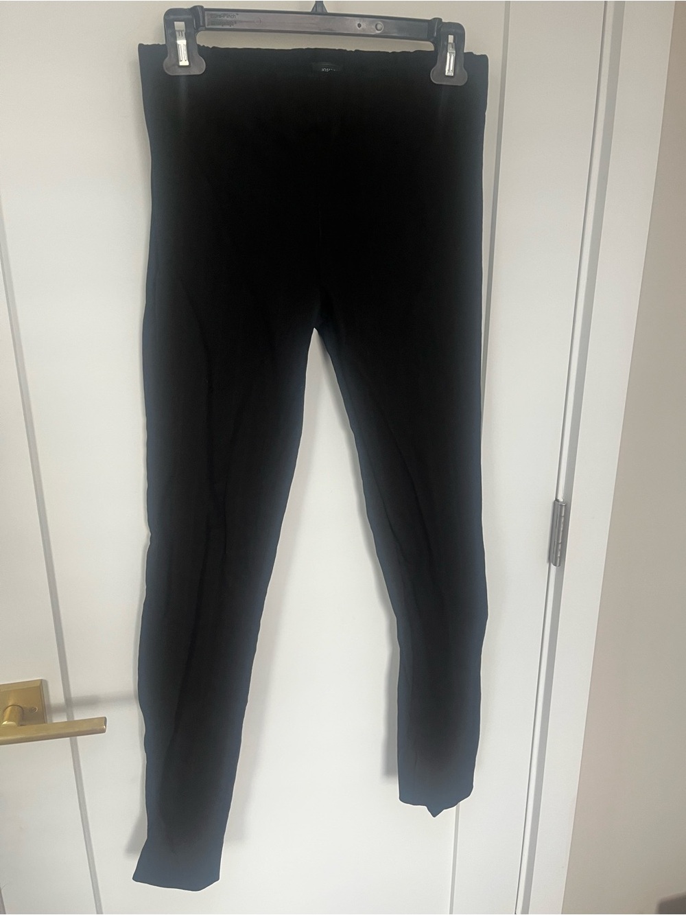 Joseph Black Slim Leggings - Everyday Stretch